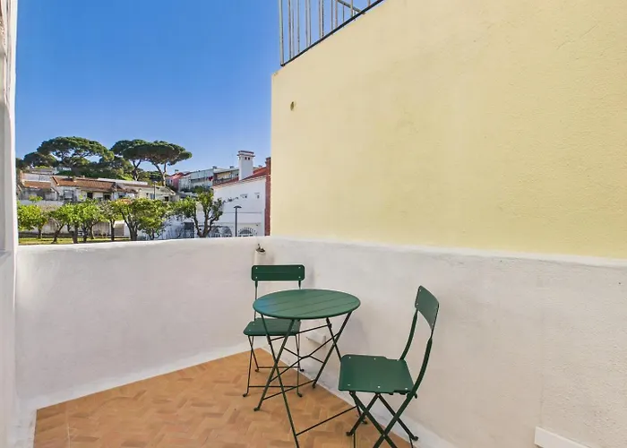 Appartamento Cozy 1br W/ Ac, Terrace & Shared Garden - | By Airnest