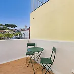 Apartmán Cozy 1br W/ Ac, Terrace & Shared Garden - | By Airnest